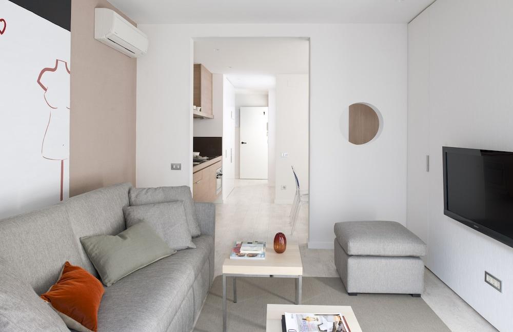 เอริค โวเกล บูทิก อพาร์ตเมนต์ - บีซีเอ็น สวีทส์ Apartment บาร์เซโลนา ภายนอก รูปภาพ