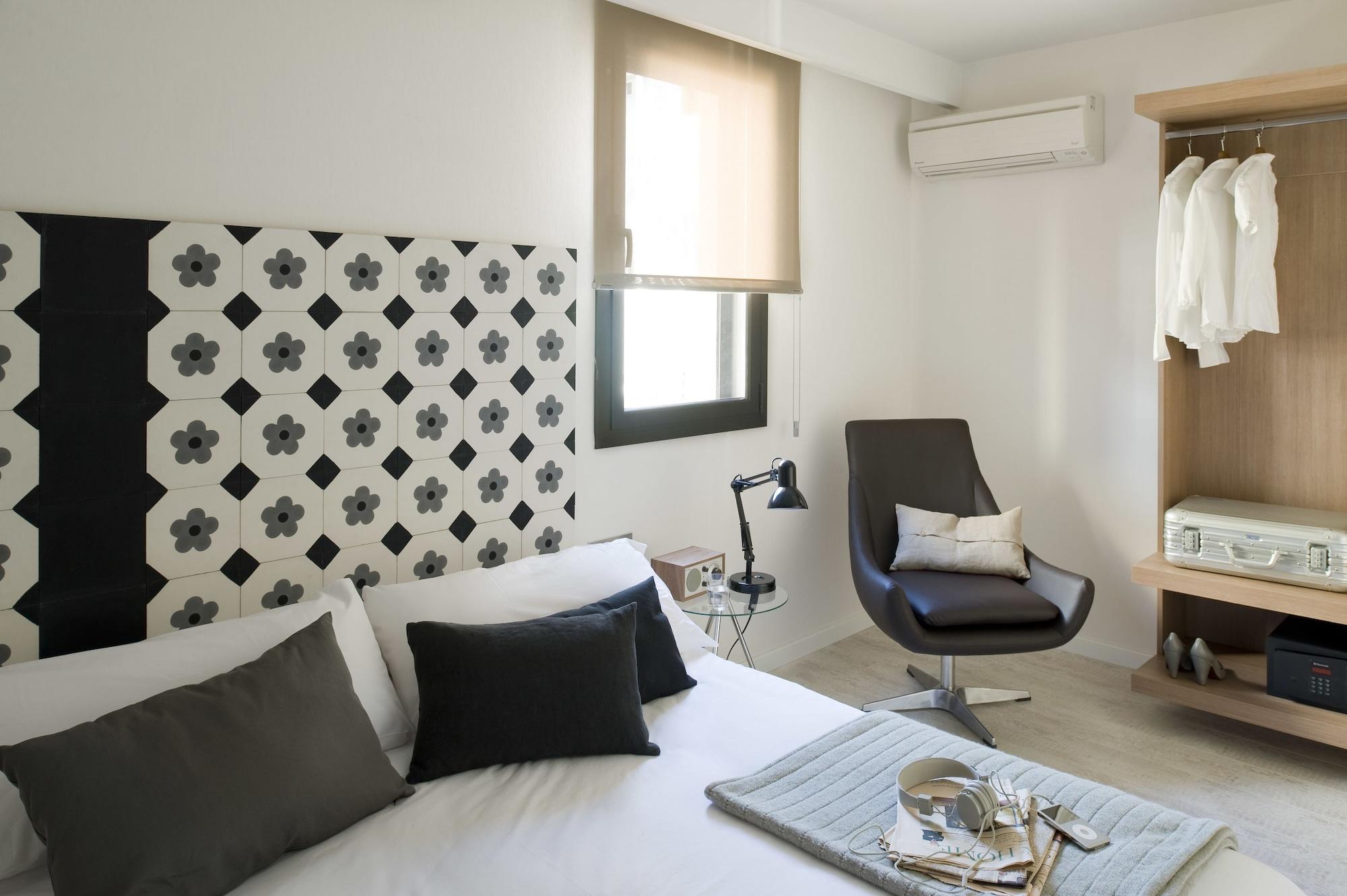 เอริค โวเกล บูทิก อพาร์ตเมนต์ - บีซีเอ็น สวีทส์ Apartment บาร์เซโลนา ภายนอก รูปภาพ