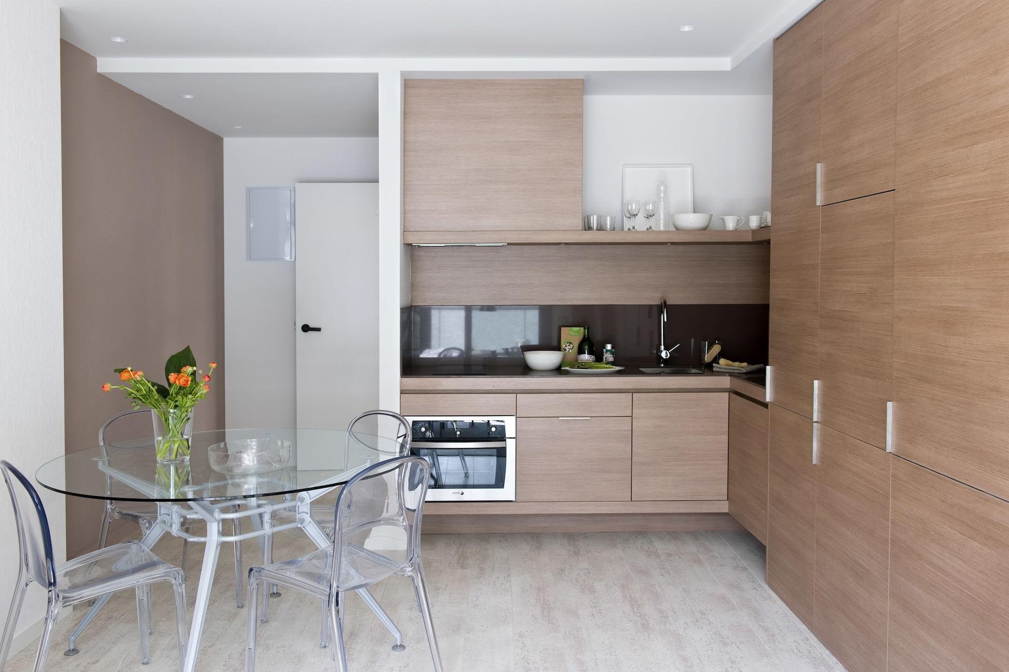 เอริค โวเกล บูทิก อพาร์ตเมนต์ - บีซีเอ็น สวีทส์ Apartment บาร์เซโลนา ภายนอก รูปภาพ