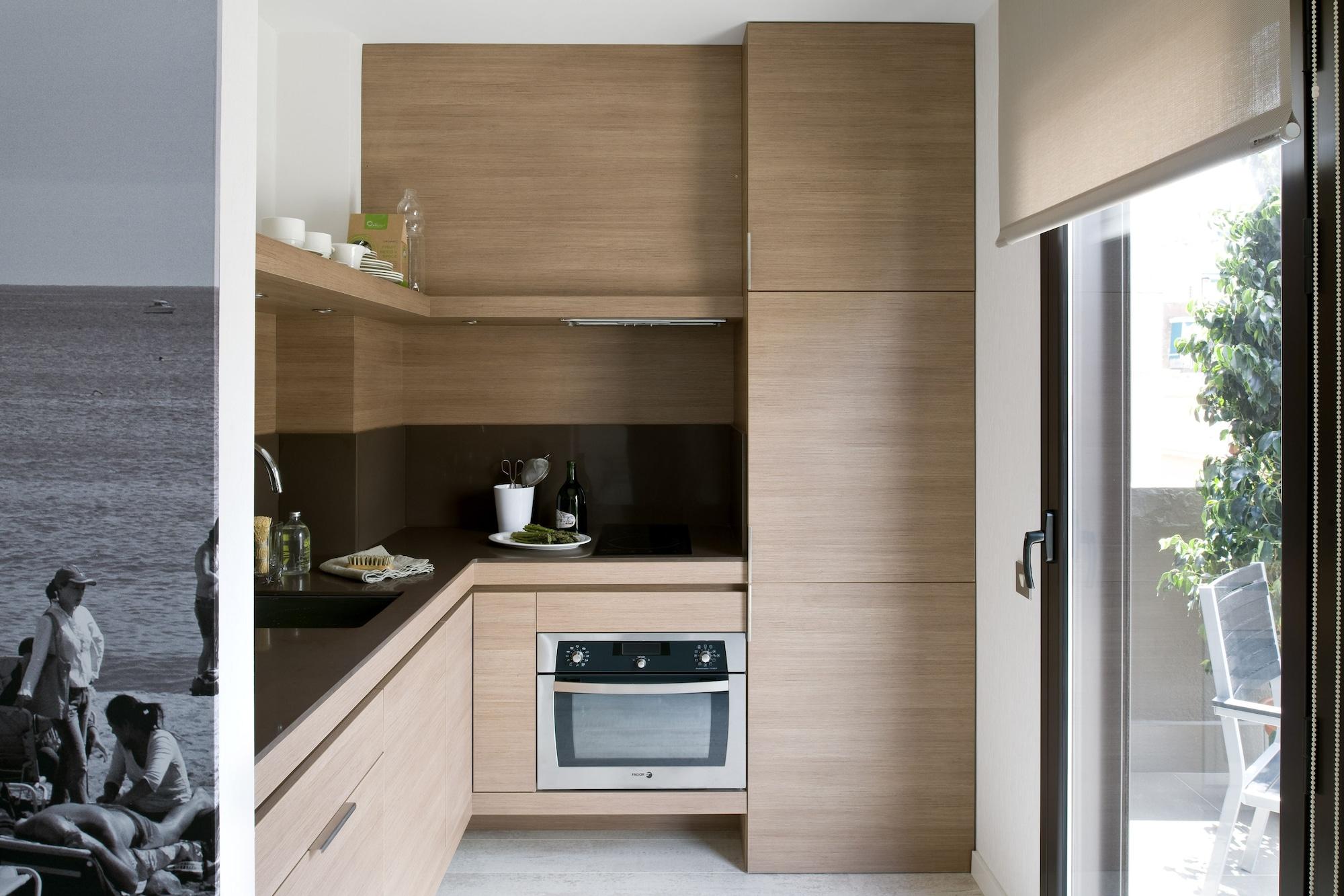 เอริค โวเกล บูทิก อพาร์ตเมนต์ - บีซีเอ็น สวีทส์ Apartment บาร์เซโลนา ภายนอก รูปภาพ