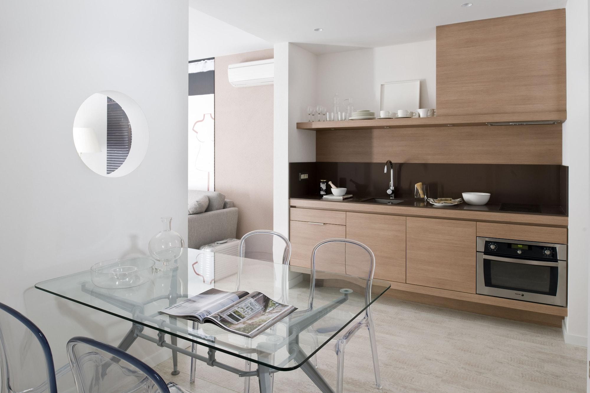 เอริค โวเกล บูทิก อพาร์ตเมนต์ - บีซีเอ็น สวีทส์ Apartment บาร์เซโลนา ภายนอก รูปภาพ