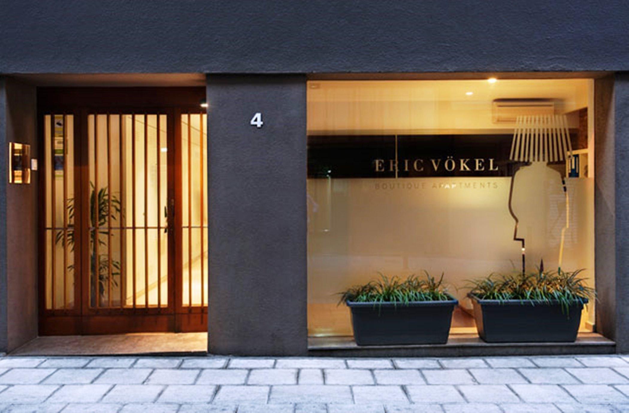 เอริค โวเกล บูทิก อพาร์ตเมนต์ - บีซีเอ็น สวีทส์ Apartment บาร์เซโลนา ภายนอก รูปภาพ