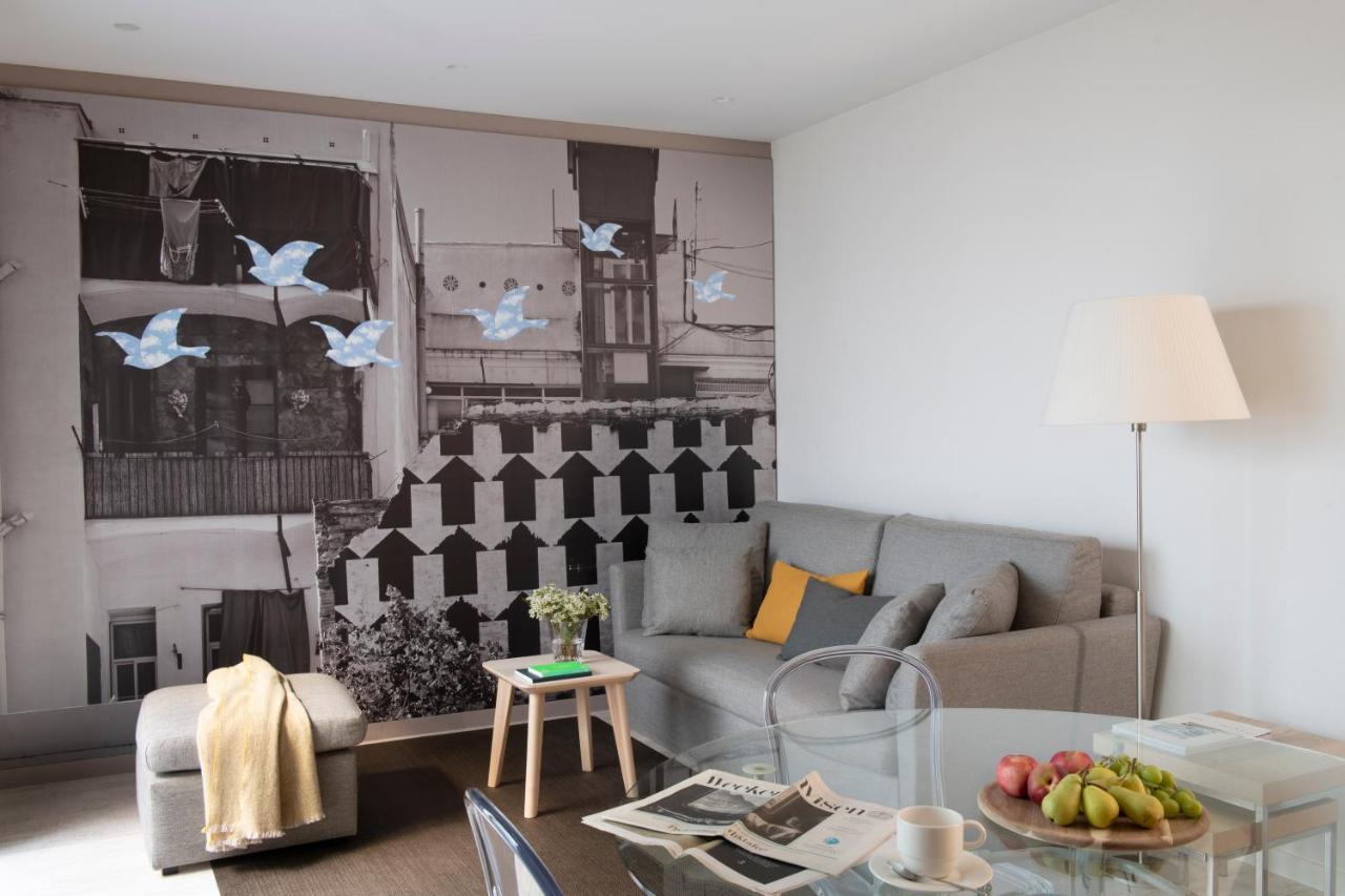 เอริค โวเกล บูทิก อพาร์ตเมนต์ - บีซีเอ็น สวีทส์ Apartment บาร์เซโลนา ภายนอก รูปภาพ