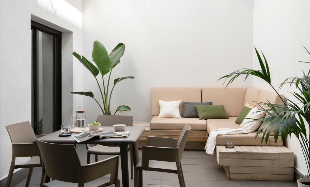 เอริค โวเกล บูทิก อพาร์ตเมนต์ - บีซีเอ็น สวีทส์ Apartment บาร์เซโลนา ภายนอก รูปภาพ