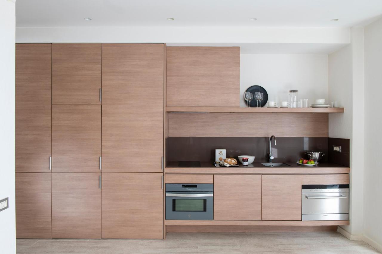 เอริค โวเกล บูทิก อพาร์ตเมนต์ - บีซีเอ็น สวีทส์ Apartment บาร์เซโลนา ภายนอก รูปภาพ