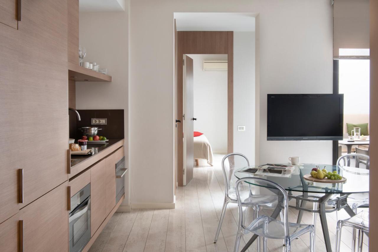 เอริค โวเกล บูทิก อพาร์ตเมนต์ - บีซีเอ็น สวีทส์ Apartment บาร์เซโลนา ภายนอก รูปภาพ