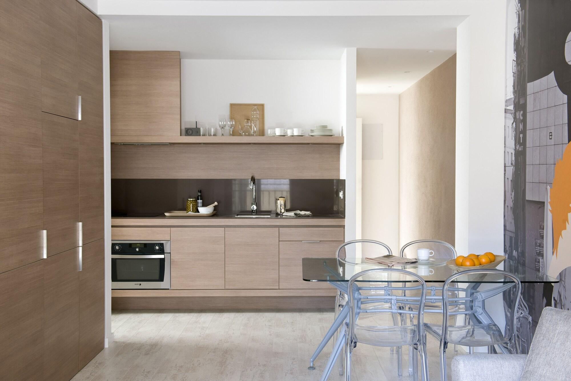 เอริค โวเกล บูทิก อพาร์ตเมนต์ - บีซีเอ็น สวีทส์ Apartment บาร์เซโลนา ภายนอก รูปภาพ