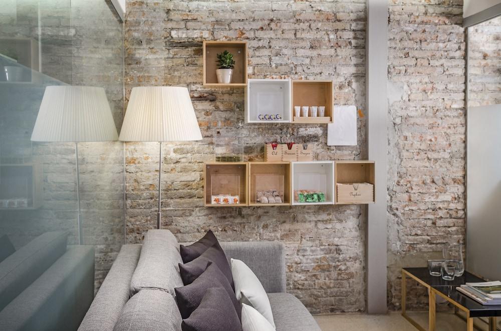 เอริค โวเกล บูทิก อพาร์ตเมนต์ - บีซีเอ็น สวีทส์ Apartment บาร์เซโลนา ภายนอก รูปภาพ