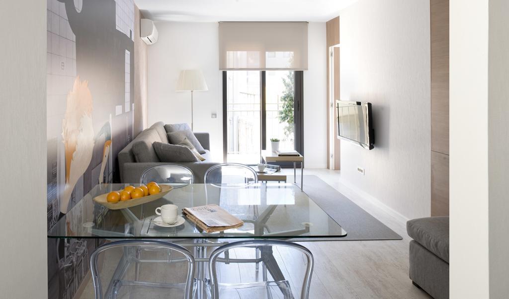 เอริค โวเกล บูทิก อพาร์ตเมนต์ - บีซีเอ็น สวีทส์ Apartment บาร์เซโลนา ภายนอก รูปภาพ
