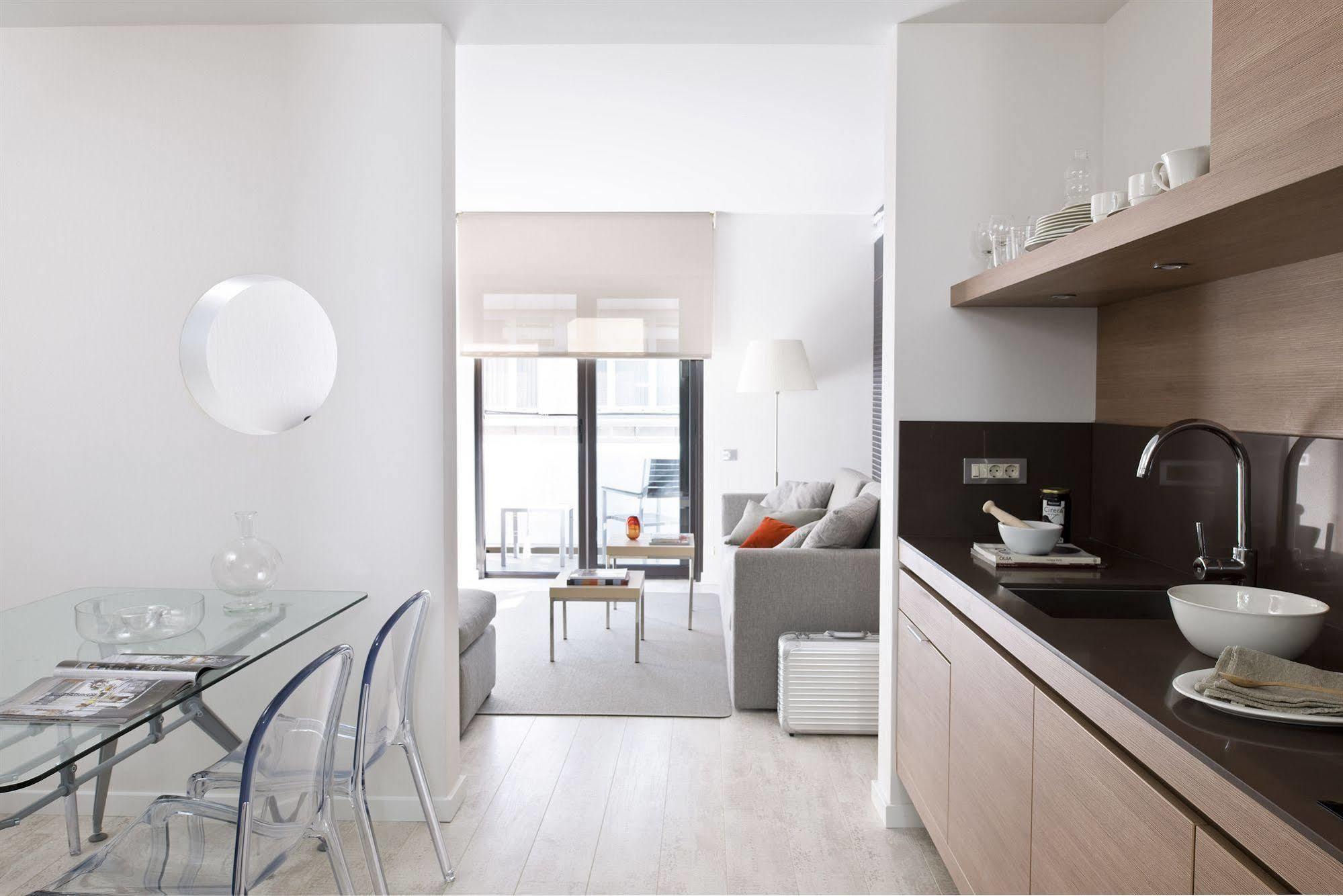 เอริค โวเกล บูทิก อพาร์ตเมนต์ - บีซีเอ็น สวีทส์ Apartment บาร์เซโลนา ภายนอก รูปภาพ